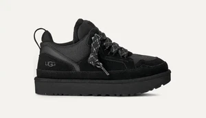 UGG Lowmel Sneaker schwarz Herren alle Größen limitierte Lagerbestände - Bild 1 von 14