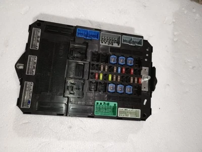 2011 ~ 2015 JAGUAR XF X250 предохранитель коробка BCM тела модуль управления блок DX23-14B476-AG - Изображение 1 из 4