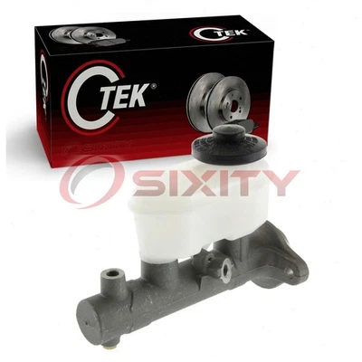 Centric Brake Master Cylinder for 1995-2001 Lexus ES300 Hydraulics Braking qt - Image 1 of 4