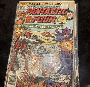 Fantastic Four comic Lot Almost Full Orginal Run Rare Collectible #100-416 - Picture 1 of 4