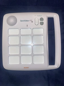 AbleNet QuickTalker 12 Communication Device Product Number: 10000037 - Picture 1 of 6