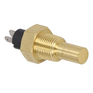 Sensor de temperatura del agua aleación de aluminio combustible estable sensor de temperatura del agua reemplazo { - Imagen 1 de 19