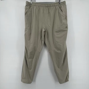 The North Face Lightstride Hose Clay Grau Beige Herren XL Neu mit Etikett Flash Dry - Bild 1 von 12