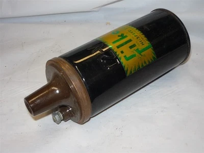 Plymouth Dodge Studebaker Hudson 1956-59 bobina de encendido de alta velocidad 12 V Foto 1 de 2