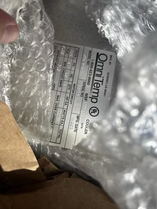 OmniTemp OTM-17E fully prepped - Picture 1 of 2