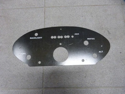 Portainstrumentos Porsche 911 996 GT3 Cup Bearing Platen Instrument Cluster Foto 1 de 3