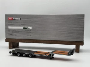 WSI Basic Models | 04-1139 Broshuis Semi Lowloader - 3 Achser Maßstab 1:50, - Bild 1 von 4