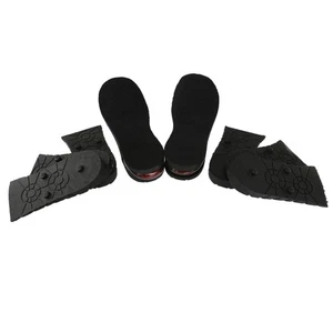 Elevadores de zapatos para hombre con plantilla que aumenta la altura interior - Imagen 1 de 5
