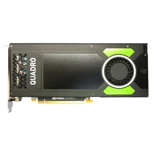 NVIDIA Quadro P4000 - 8GB GDDR5 PCIe-x16 FH Graphics Card Pascal GPU - Picture 1 of 3
