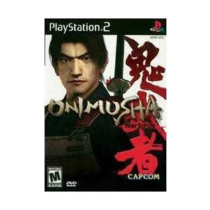 Capcom PS2 Game Onimusha - Warlords NM - Picture 1 of 1