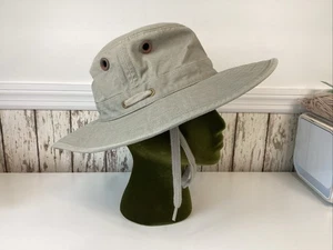 THE TILLEY HAT - UNISEX - SIZE 7-1/4 - 22-3/4” - 58CM - PREOWNED - Picture 1 of 12