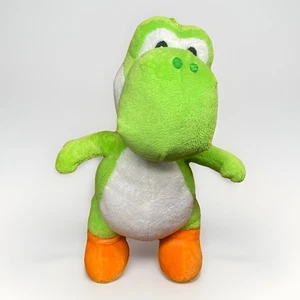 Super Mario Yoshi 10 Zoll Plüsch Guter Zustand 2017 Nintendo Stofftier - Bild 1 von 13