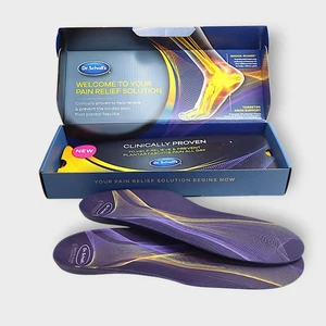 Dr. Scholls (tecnologia Shock Guard) taglia uomo-8,5-9/donna 9,5-10.* - Foto 1 di 1