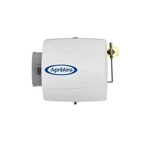 AprilAire 500 Whole-House Small Bypass Evaporative Humidifier - Picture 1 of 8