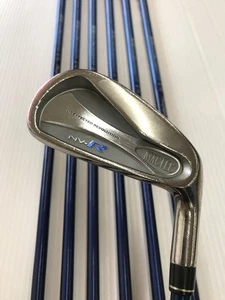 McGregor Mactech NV-R Iron Set 24 S Flex Right-Hand #75M821105 - Picture 1 of 12