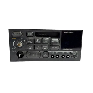 1995 GMC Pickup 2500 OEM AM/FM Radio Receiver Cassette Player 16179985 1996-2005 - Imagen 1 de 11