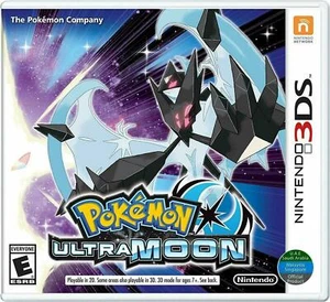 Pokemon Ultra Moon (Nintendo 3DS) Nuevo - Imagen 1 de 1