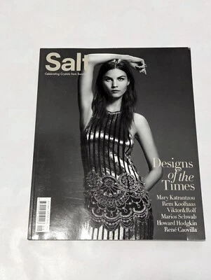 SALT Magazine  Autumn / Winter 2014 - Image 1 of 4