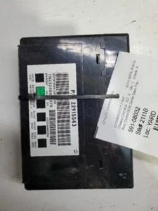 2013-2018, Chevrolet Impalanew, Chassis ECM, Part Number:22915542 - Picture 1 of 12