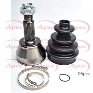 CV Joint fits FORD ESCORT 1.8 Front Outer 92 to 99 C.V. Driveshaft Apec Quality