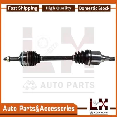 1 GSP Front Left CV Axle Assembly Fits Chevrolet Aveo 2004 2005 2006 2007 2008 - Image 1 of 4