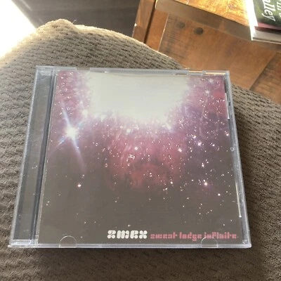 Sweat Lodge Infinite 2Mex CD Busdriver Aceyalone AWOL One Life Rexall Foto 1 de 2