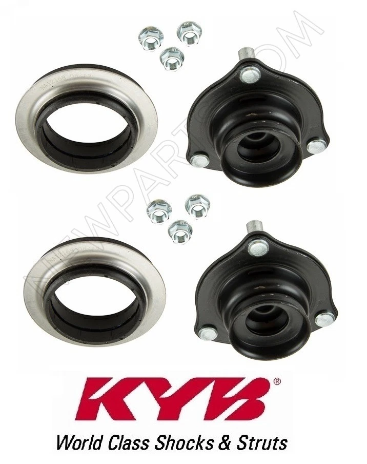 For Honda Civic 06-11 Pair Set of 2 Front Suspension Strut Mounts KIT KYB SM5615 - Изображение 1 из 1