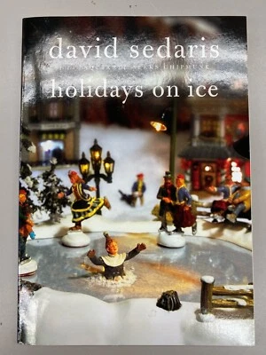 Holidays on Ice : With Six New Stories Trade PB by David Sedaris NEW mn2009 - Image 1 of 2