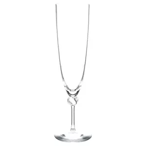 Champagne Goblet Champagne Flute Daum France Bolero - Picture 1 of 1