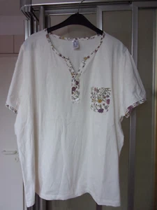 Schlafanzug , Pyjama , Wäschepur , Gr. 52 / 54 , beige , super toll - wie Neu - Bild 1 von 2
