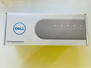 Dell Speakerphone SP3022 most intelligent Microsoft Teams-certified speaker - Picture 1 of 6