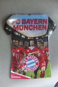 teNeues fanartikel FC Bayern München trikot kalender 2016 foliert - Bild 1 von 2