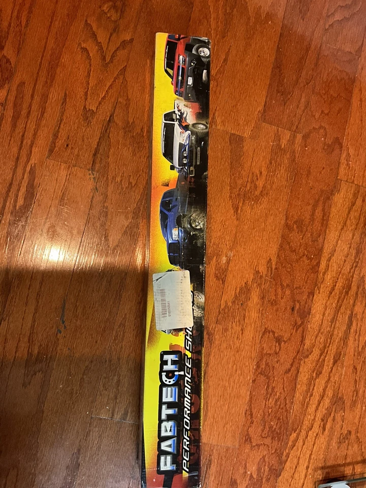 Fabtech FTS7190 Performance Twin Tube Shock Set — 第 1/3 张图片