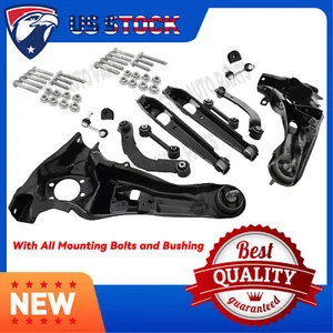 Fits For Jeep Compass Patriot 2WD FWD 2007-2016 Rear Suspension Repair Kits - Picture 1 of 9