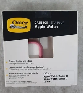 OtterBox Case for Apple Watch Series 8 & 7 (45MM) - Pink - Zdjęcie 1 z 2