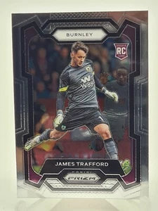 James Trafford 2023-24 Panini Prizm EPL Rookie #265 Burnley RC - Bild 1 von 2