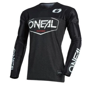 Oneal 2021 Mayhem Hexx Offroad Jersey - Black M002-0 - Picture 1 of 7