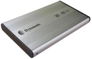 DYNAMODE - 2.5" SATA USB 2.0 HDD Enclosure - Picture 1 of 1