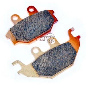 Front & Rear Brake Pads SYM ATV Quadlander 250 Quad Lander 300 S Quadraider 600 - Picture 1 of 1