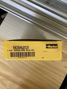 Parker Bunan Rod Seal Kit  RK2ahl0131 - Picture 1 of 1