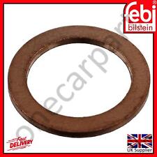 Oil Drain Sump Plug Copper Sealing Washer For VW Crosspolo Derby Fox 1975 on