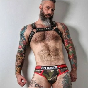 Cellblock 13 Commando Slingback Jock 2 colores - Imagen 1 de 17