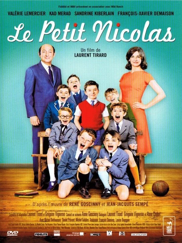 DVD *** LE PETIT NICOLAS *** neuf sous blister