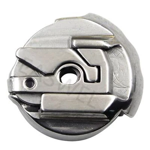 #45751 Bobbin Case Fit for Singer SEWING 221,222,222-1,301,301A closed bobbin - Bild 1 von 3