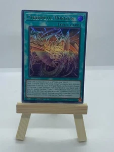 1x Yugioh! CYBERNETIC HORIZON - SDCS-DE046 - Ultra Rare - 1. Auflage Mint - Bild 1 von 3