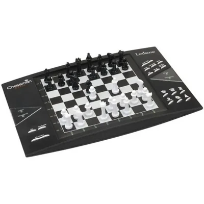 Jeu d'Échecs Électronique Chessman Elite pour 2 Joueurs - Photo 1/4