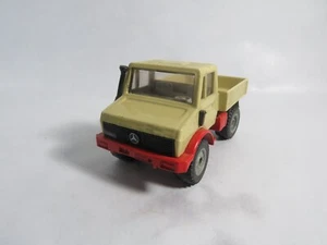 SIKU Unimog 1620 in beige - Bild 1 von 6