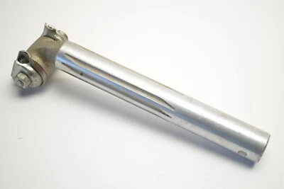 BICICLETA DE COLECCIÓN SUGINO 26,8 MM MICRO AJUSTABLE 220 MM ALEACIÓN ESTRIADA TIJA DE SILLÍN Foto 1 de 4