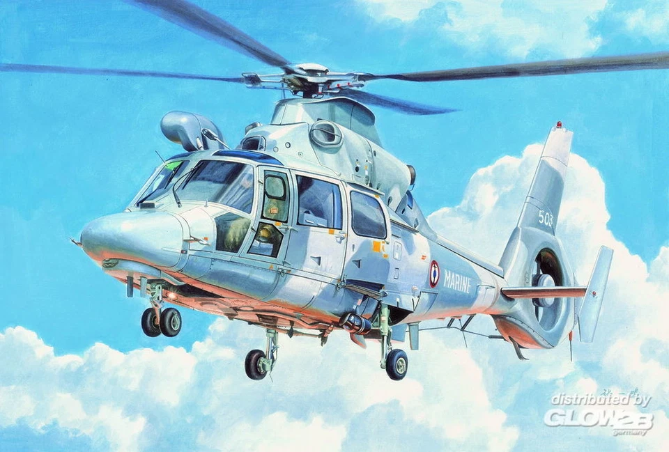 Trumpeter: AS565 Panther Helicopter in 1:35 [9365108] - Immagine 1 di 1