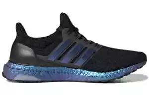 Zapatos para correr Adidas Ultraboost 5.0 ADN negros azules metálicos GY8614 para hombre talla 7.5 - Imagen 1 de 7